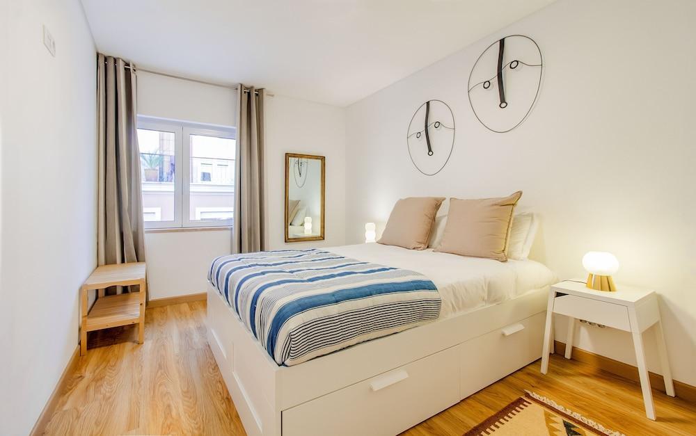 Principe Real Sunny Apartment 1