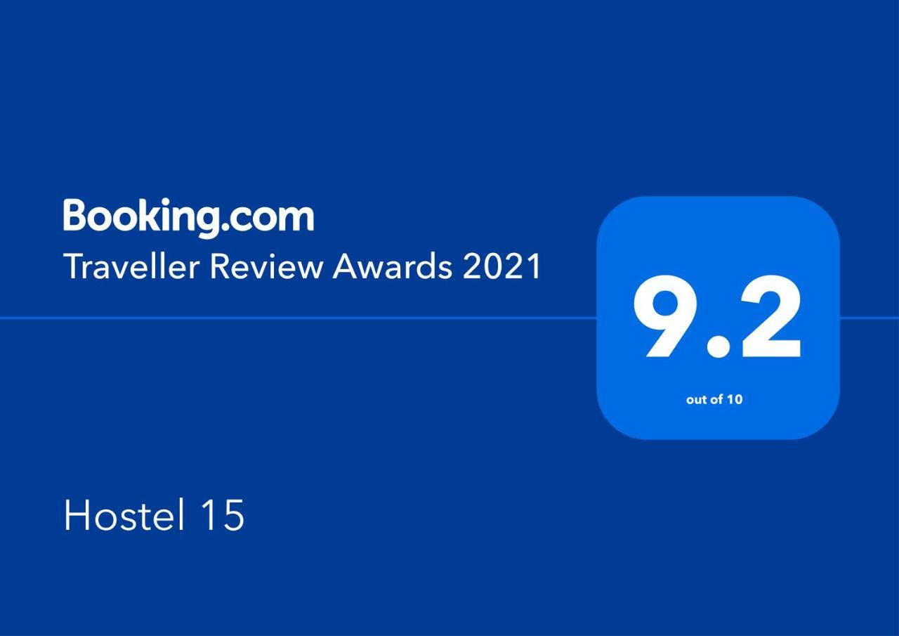 Hostel 15 2