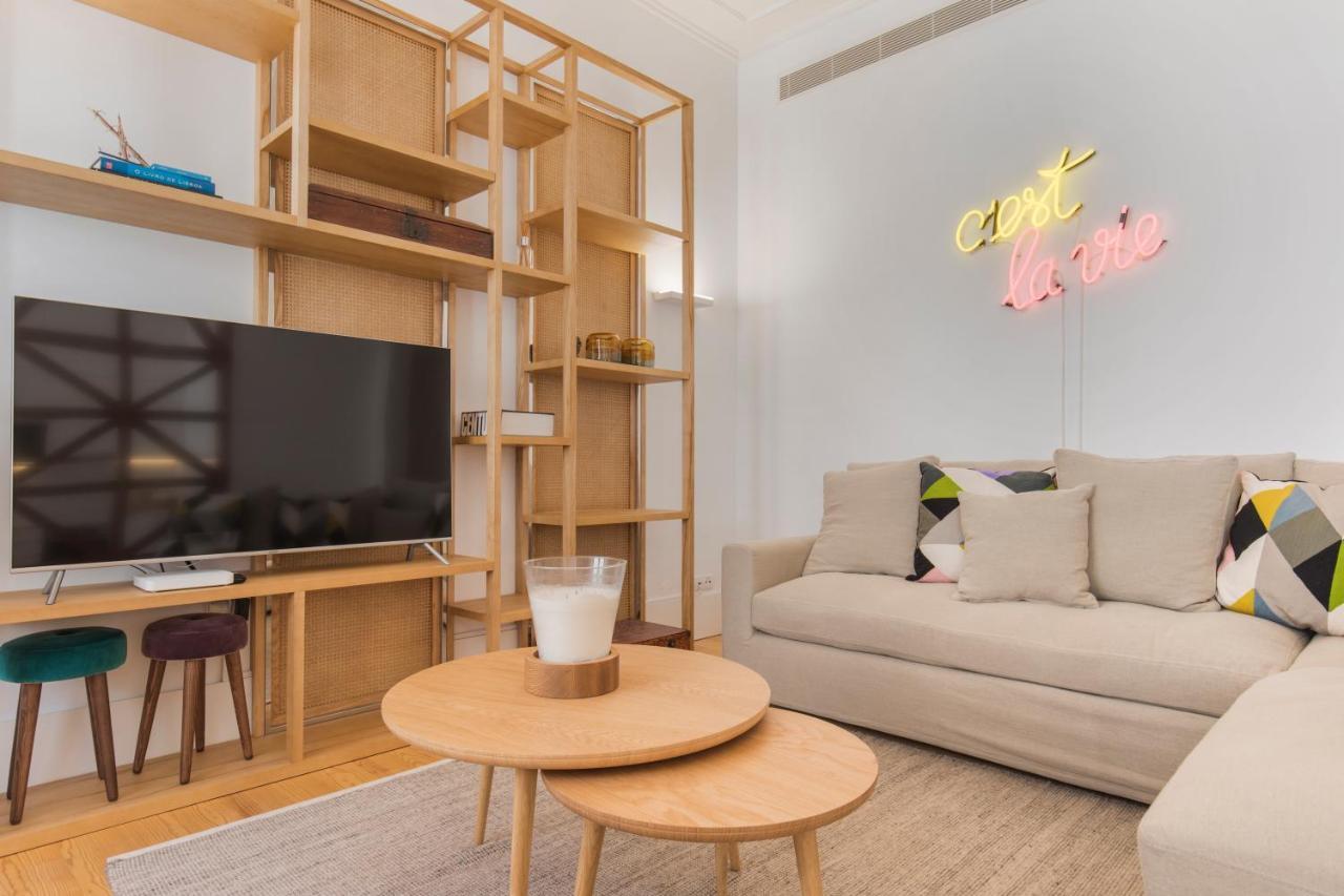 Charming Apartment in Baixa Chiado