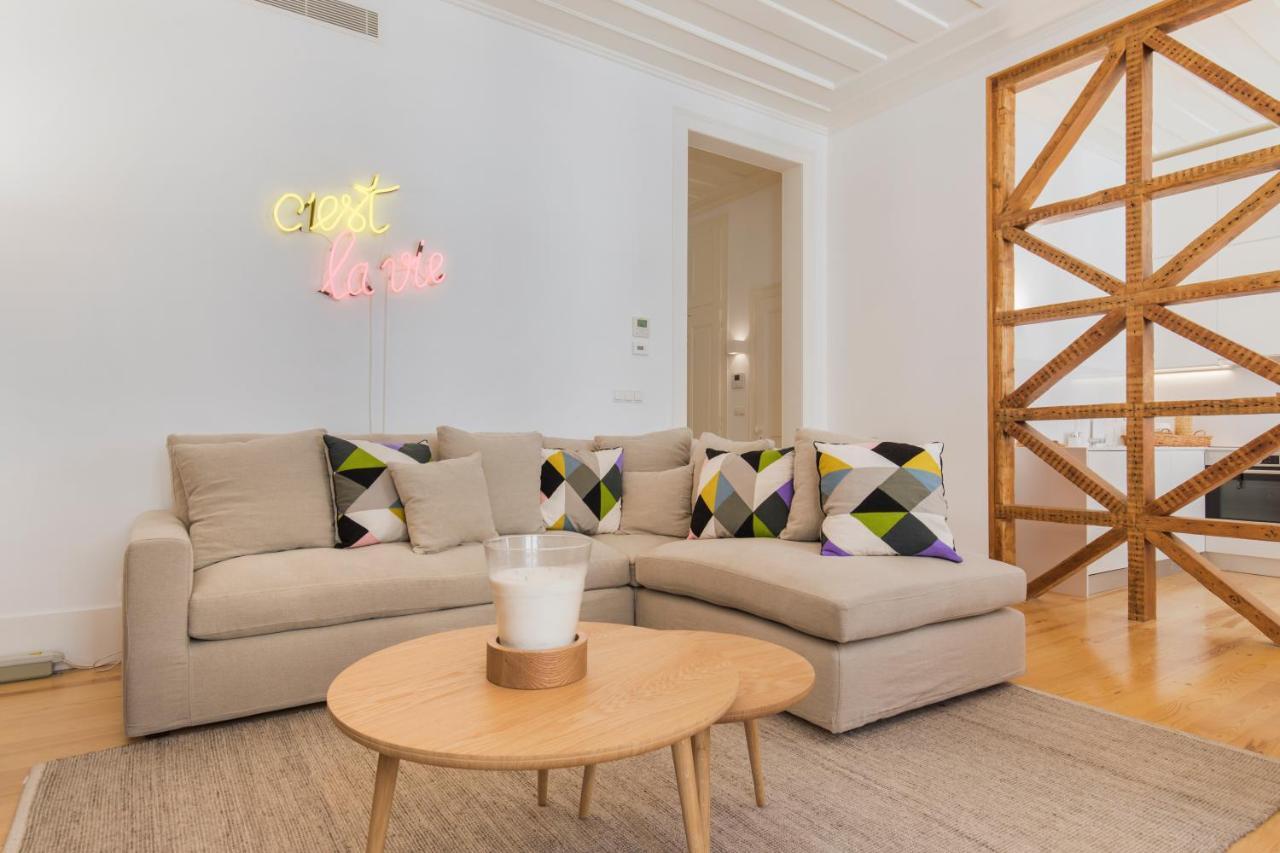 Charming Apartment in Baixa Chiado 1
