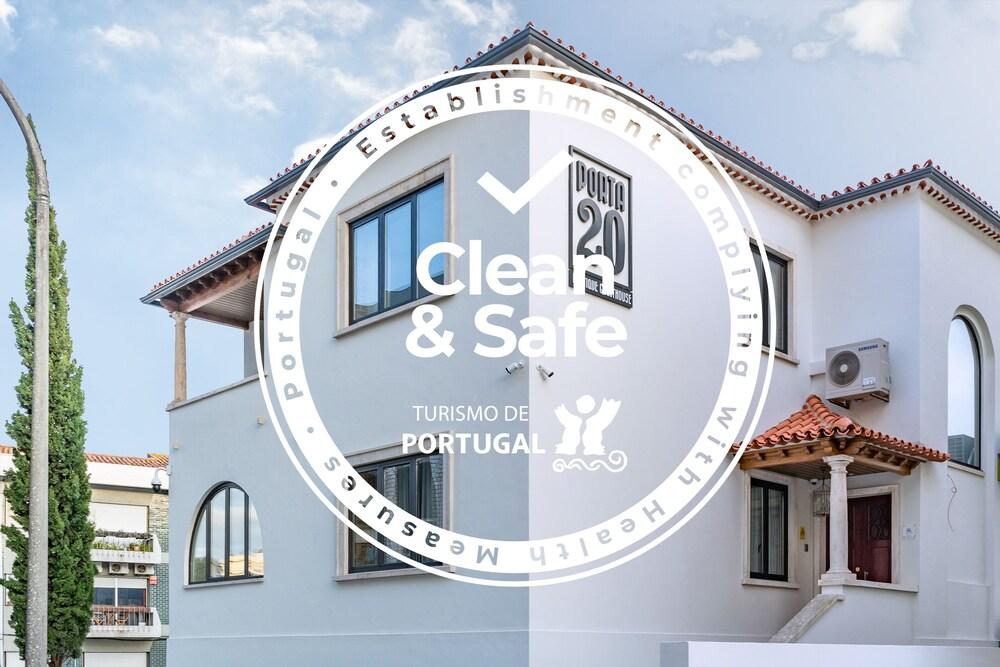 Porta 20 Boutique Guesthouse 1