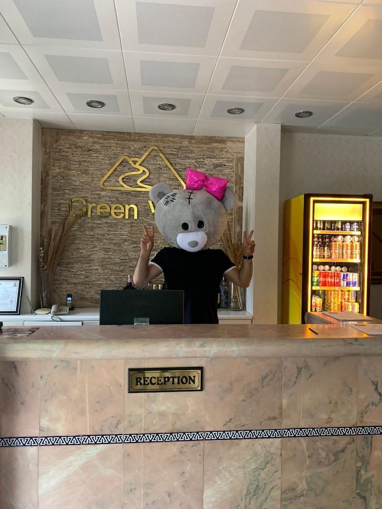 Green Valley Boutique Hotel 1