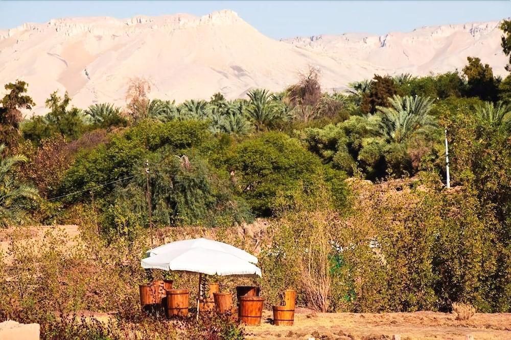 Shanda Lodge Desert Resort