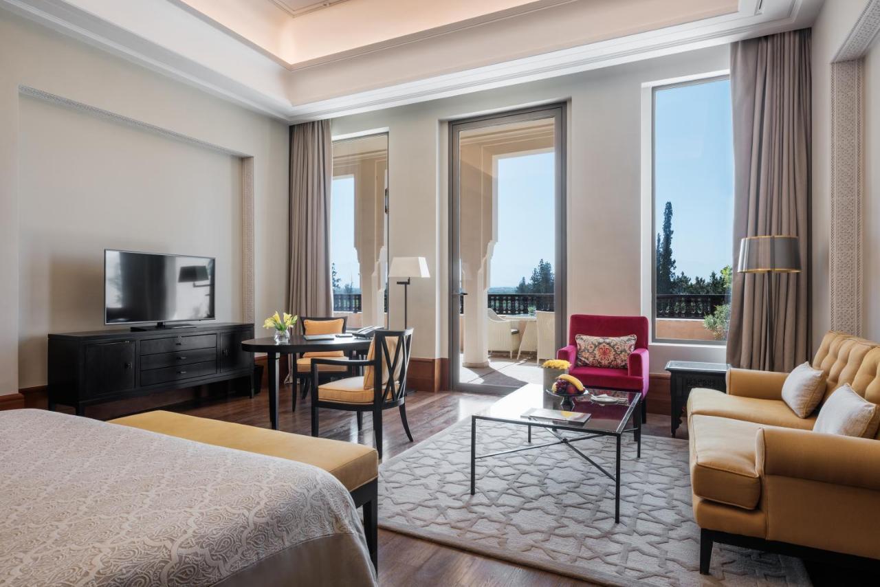 The Oberoi Marrakech 1