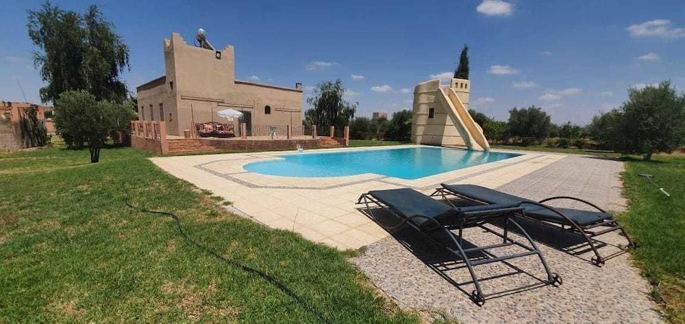 Ferme D'hotes Terrevivante