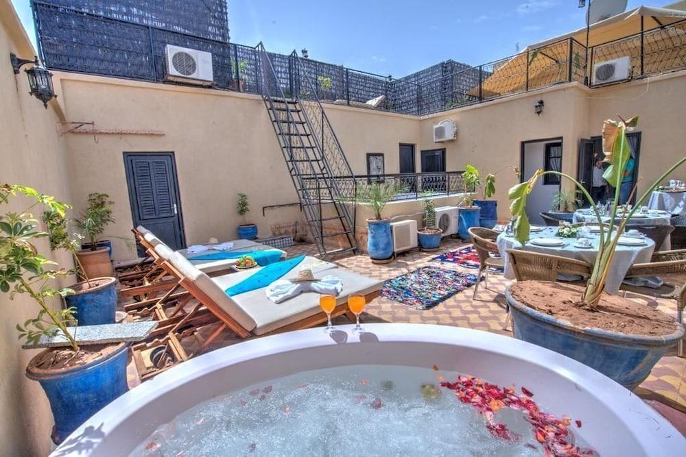 Riad Des Remparts & SPA