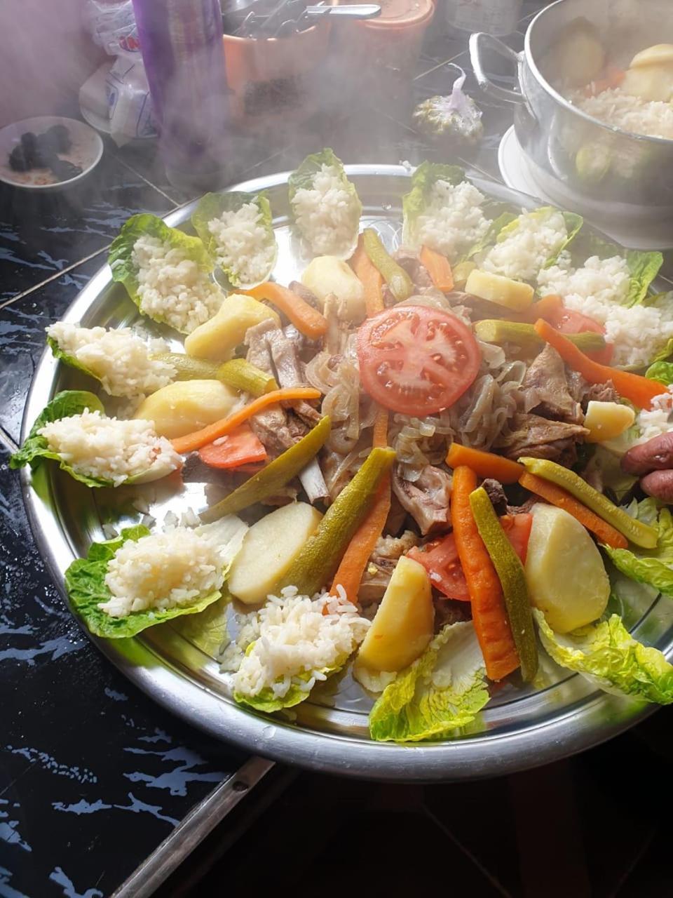 Auberge Restaurant Tombouctou 2