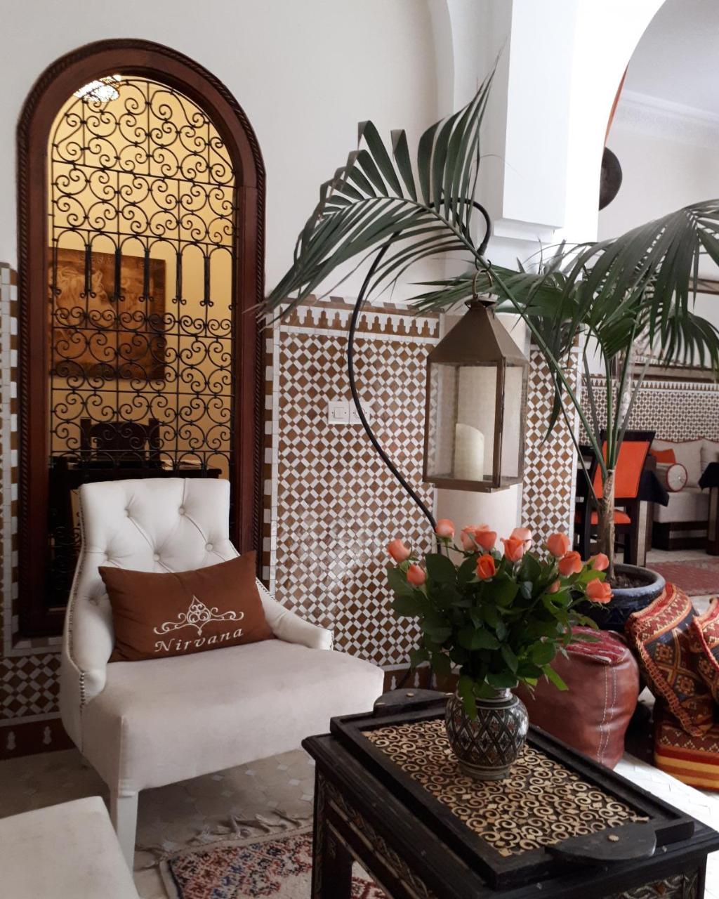 Riad Nirvana 2