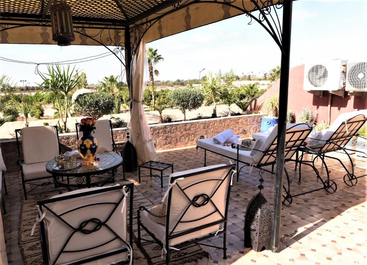 Riad Lalla Merieme 1