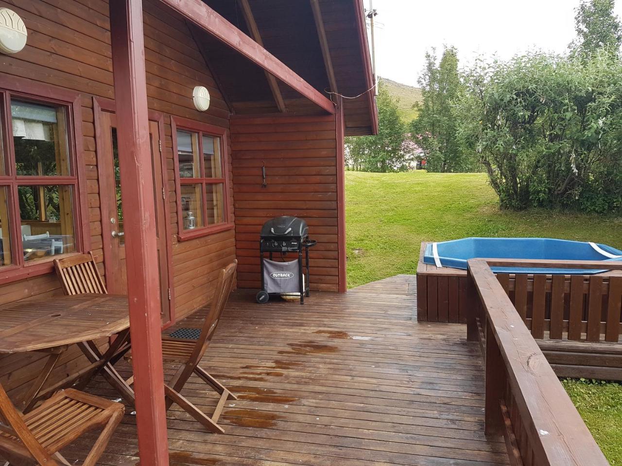 Asolfsskali Cottage 1