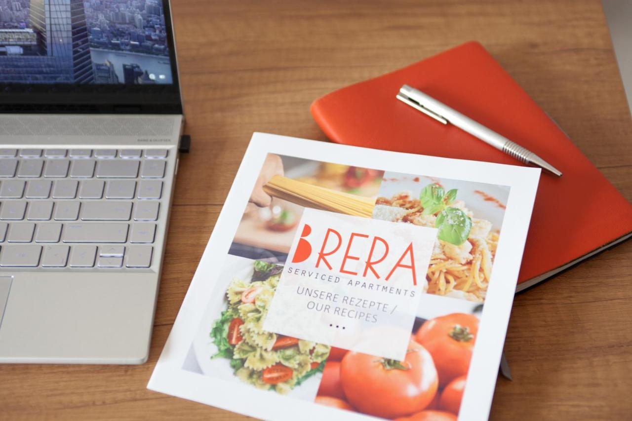 Brera Serviced Apartments Munchen 2