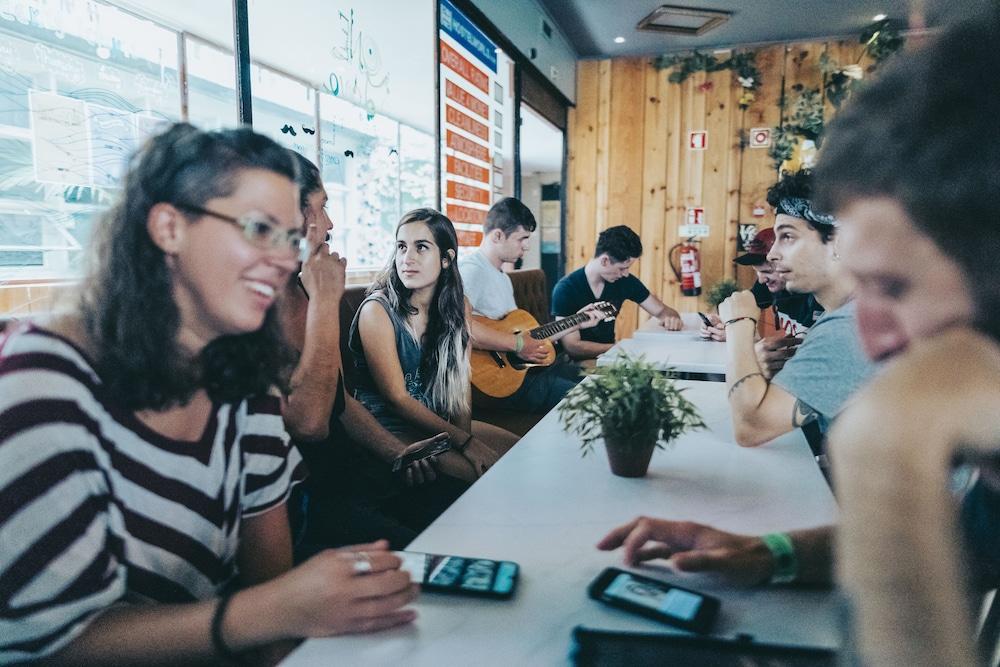 Urban Garden Hostel (Adults only) 2