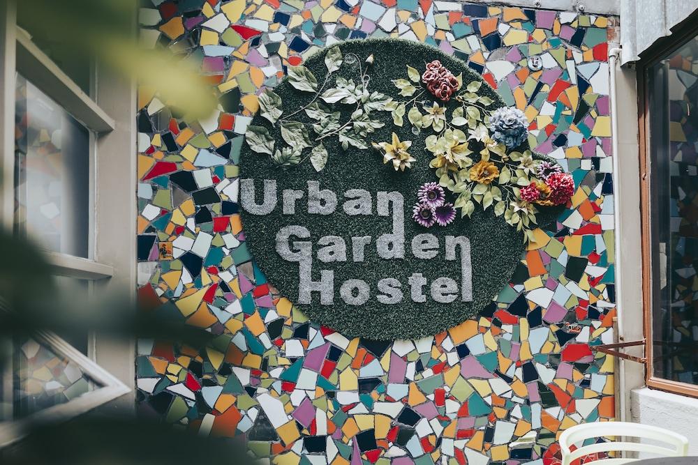 Urban Garden Hostel (Adults only)