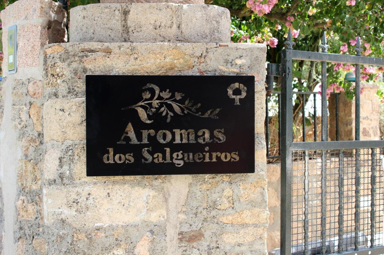Aromas Dos Salgueiros