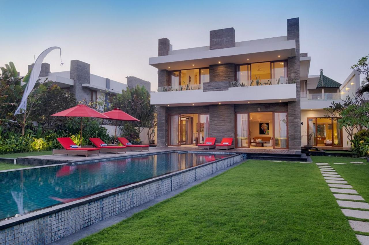 Kutus Kutus Keramas Villa 1