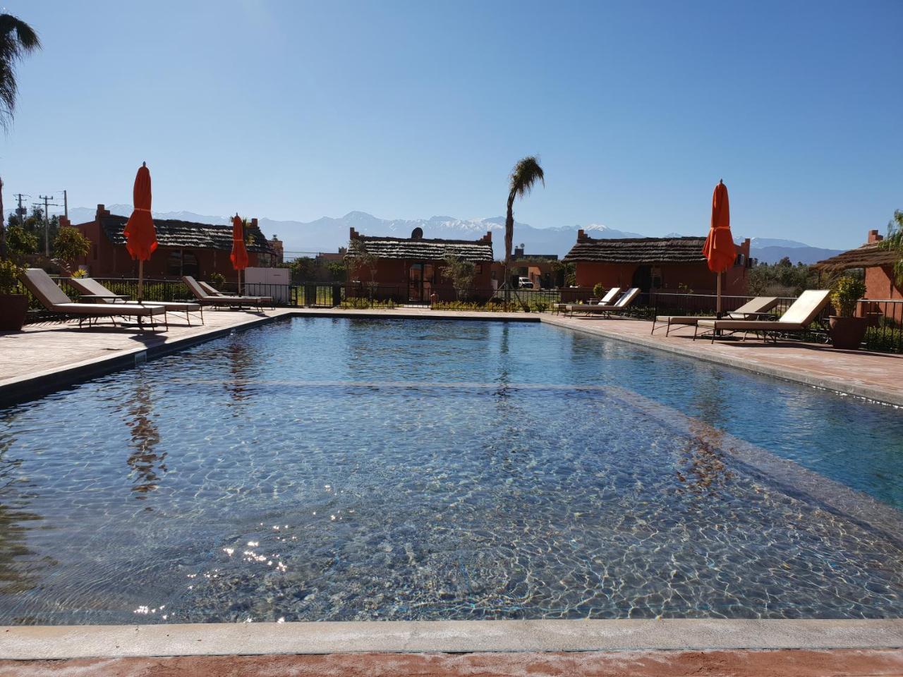 Les Orangers de L'ourika 1