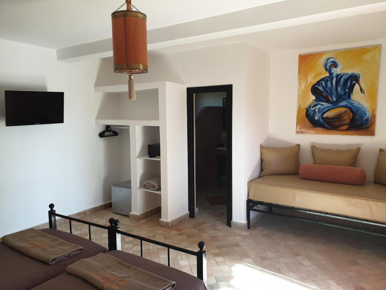 Les Orangers de L'ourika 2