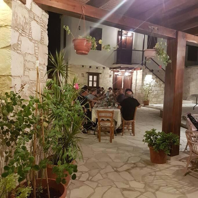 Olympia Traditional Houses 1