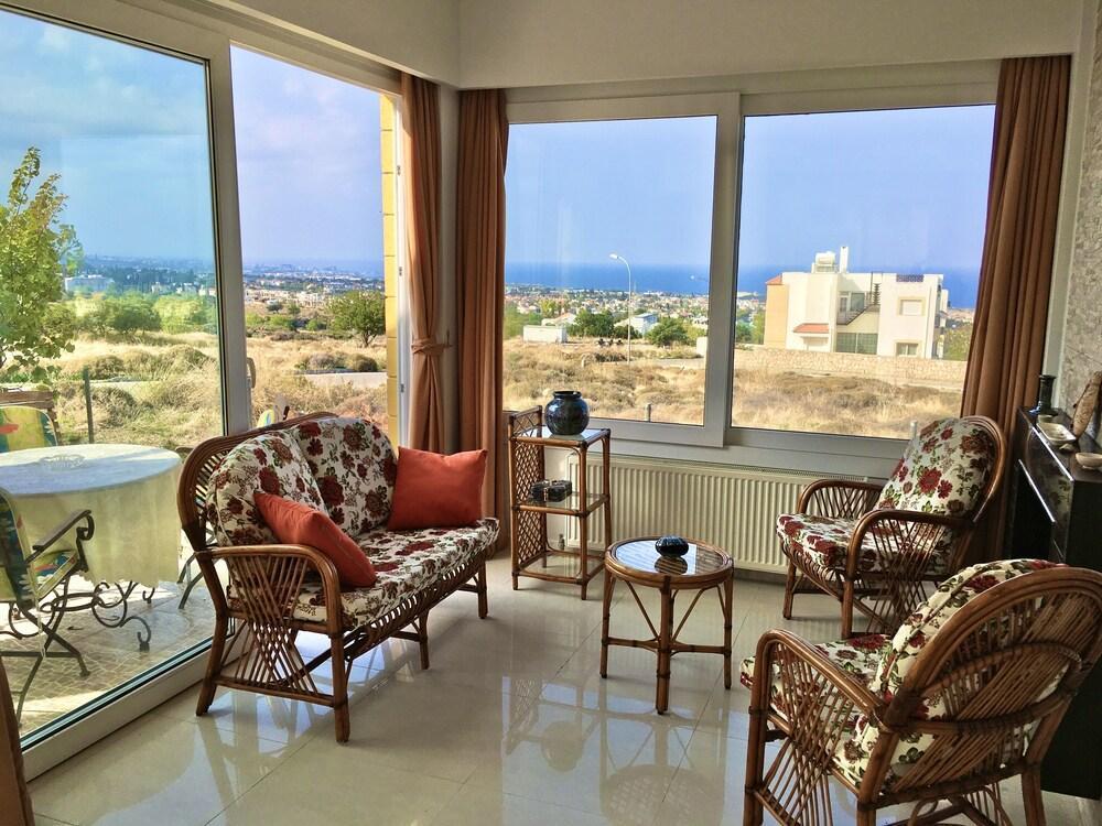 Sunset Villa Girne Cyprus 1