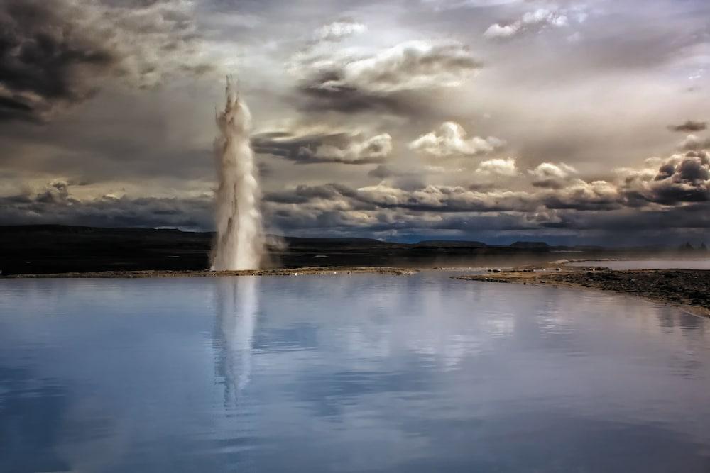 Litli Geysir 1