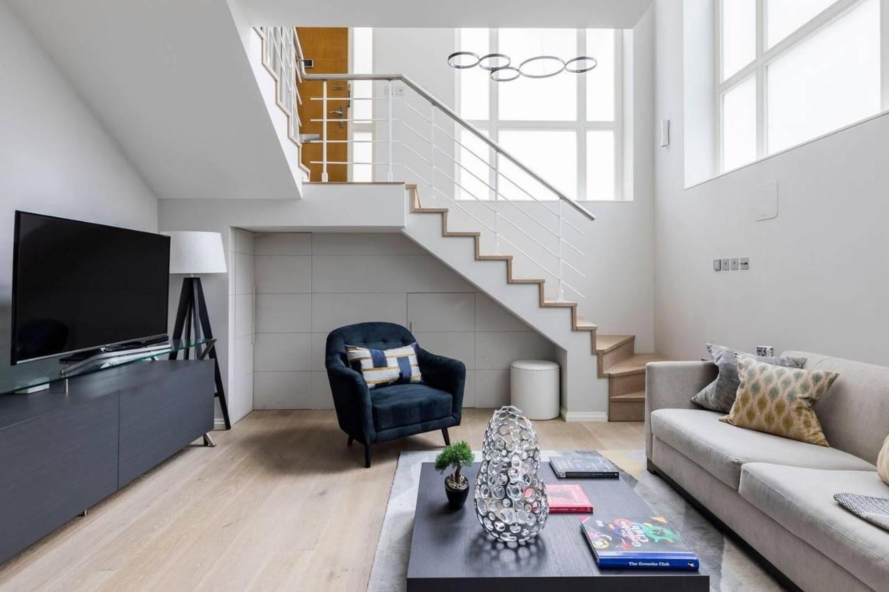 Stylish Modern 1br in Covent Garden