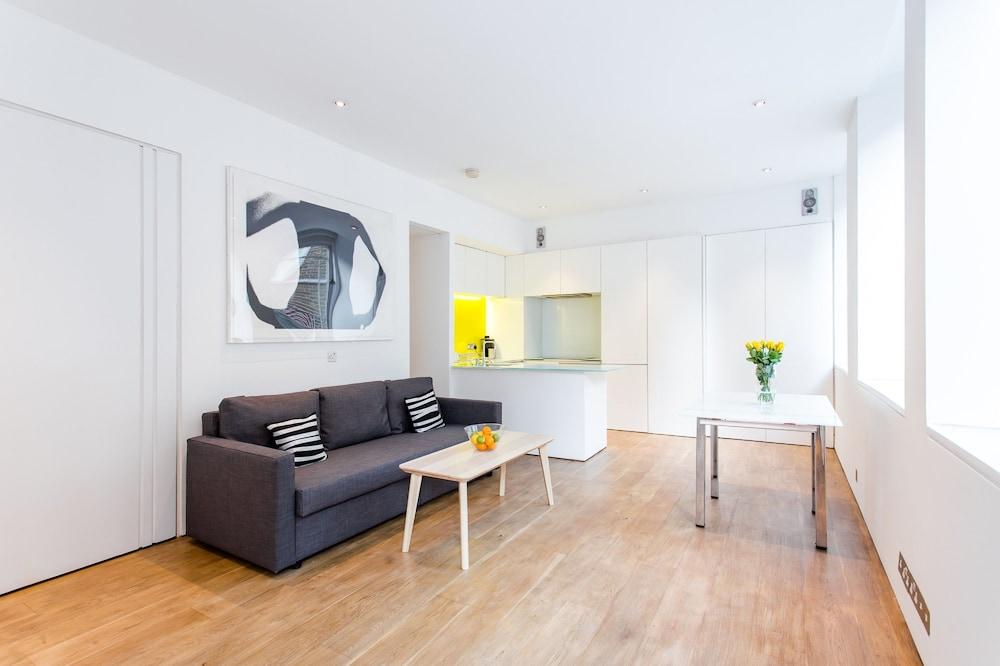 Oxford Circus Apartments