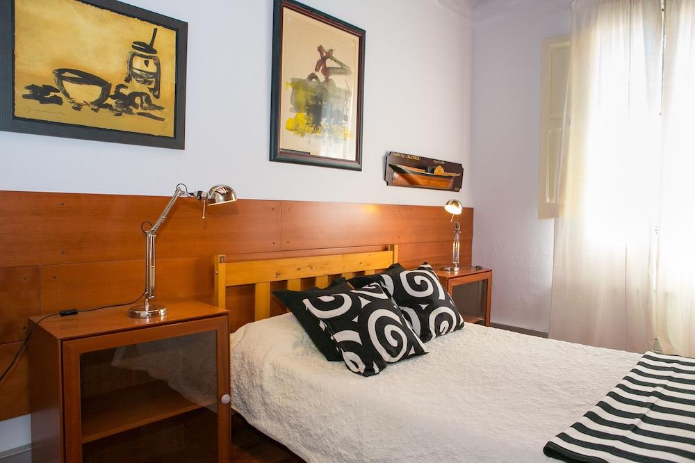 Incredible Loft with Private Terrace 1