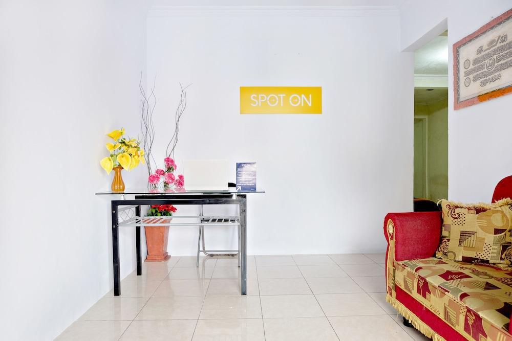 Spot on 2847 Anggrek Homestay Syariah 1