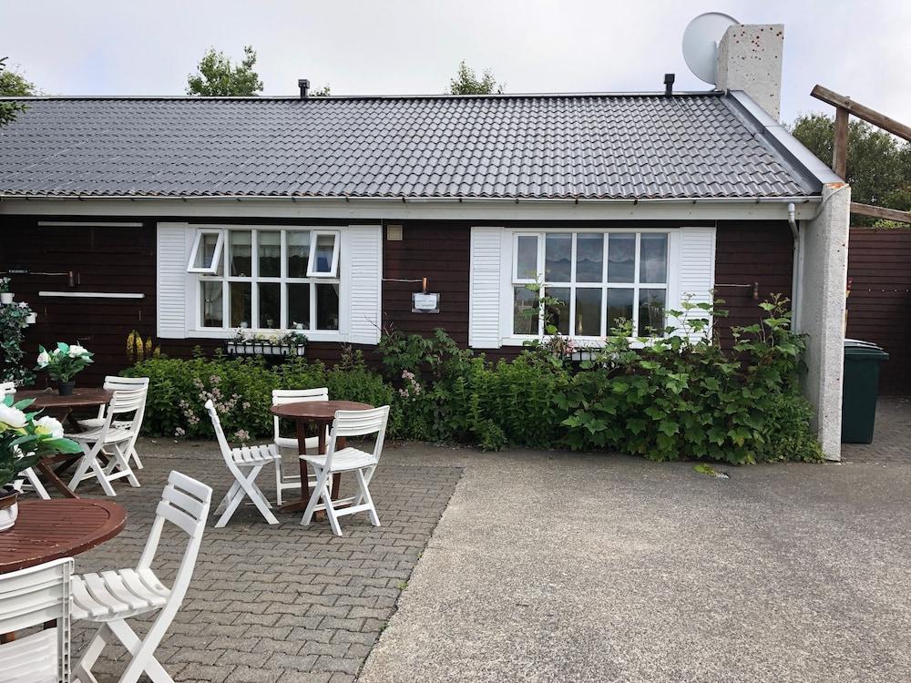 Big Villa in Husavik Suburb