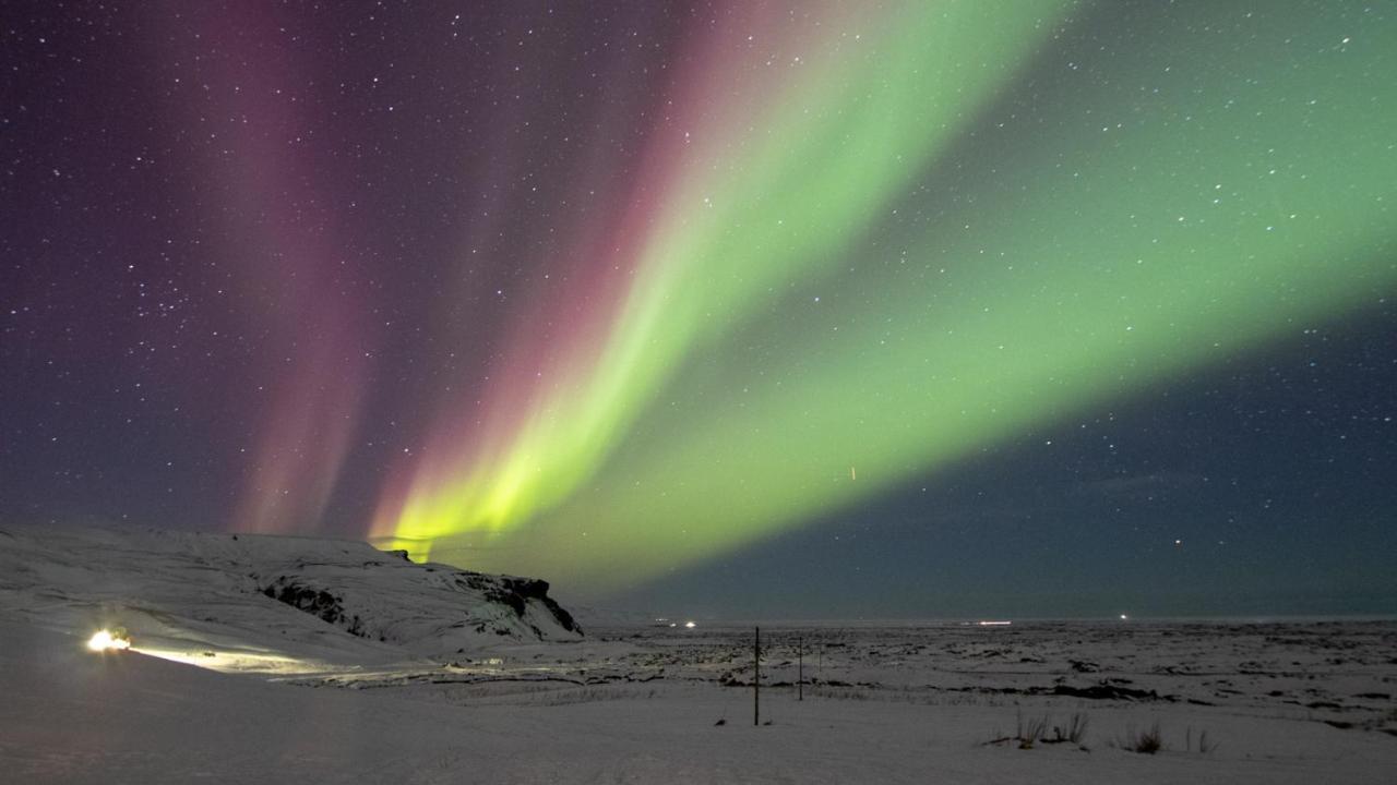 Dalshofdi Guesthouse