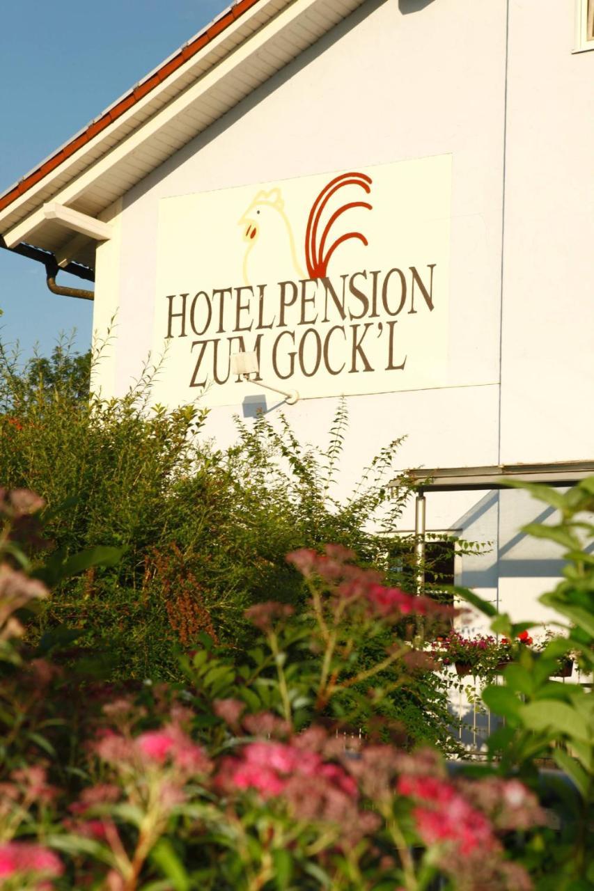 Hotelpension Zum Gockl