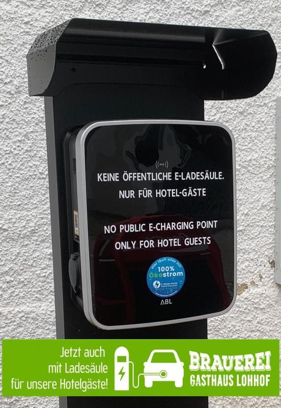 Brauerei Gasthaus Lohhof 1