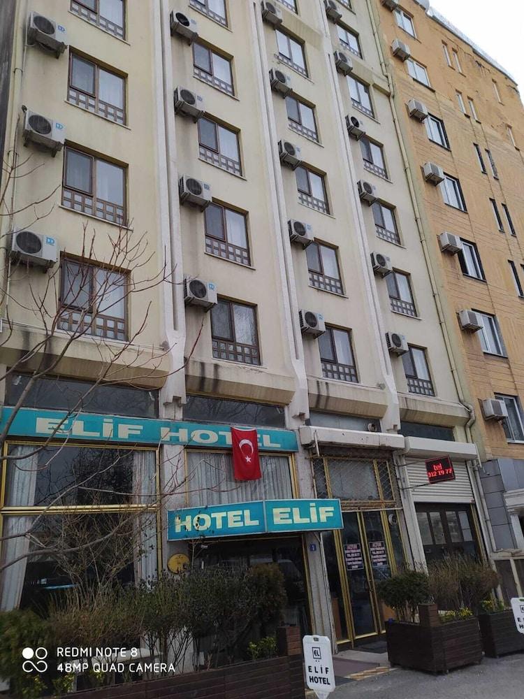 Elif Hotel