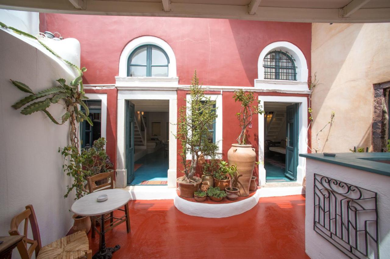 Zoe Aegeas Traditional Houses 2