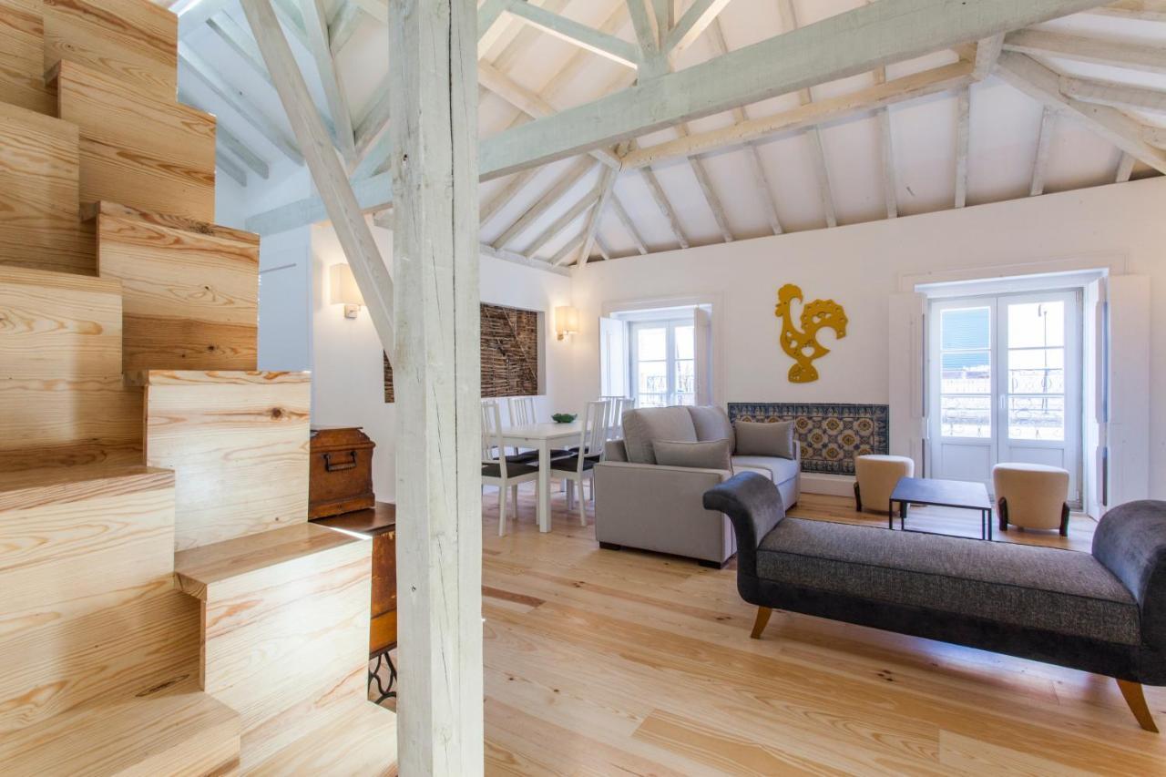 Casas Da Baixa Jules & Madeleine 1