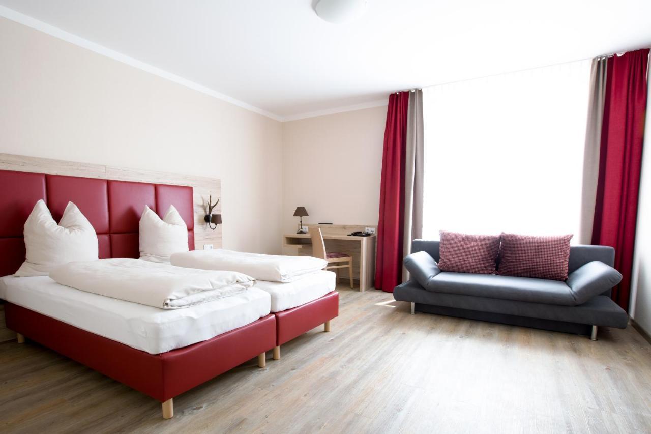 Aparthotel Altomunster - Garni