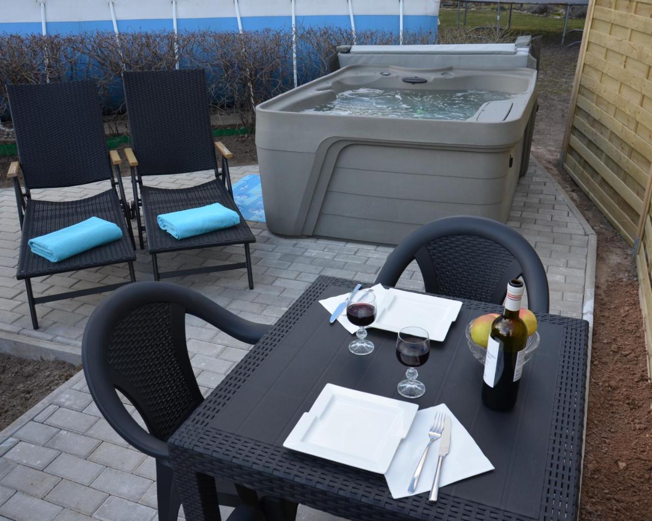 Apartments with SPA Jacuzzi And Sauna 2