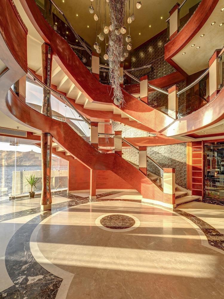 Ms Esmeralda Nile Cruise From Aswan Or Luxor 1