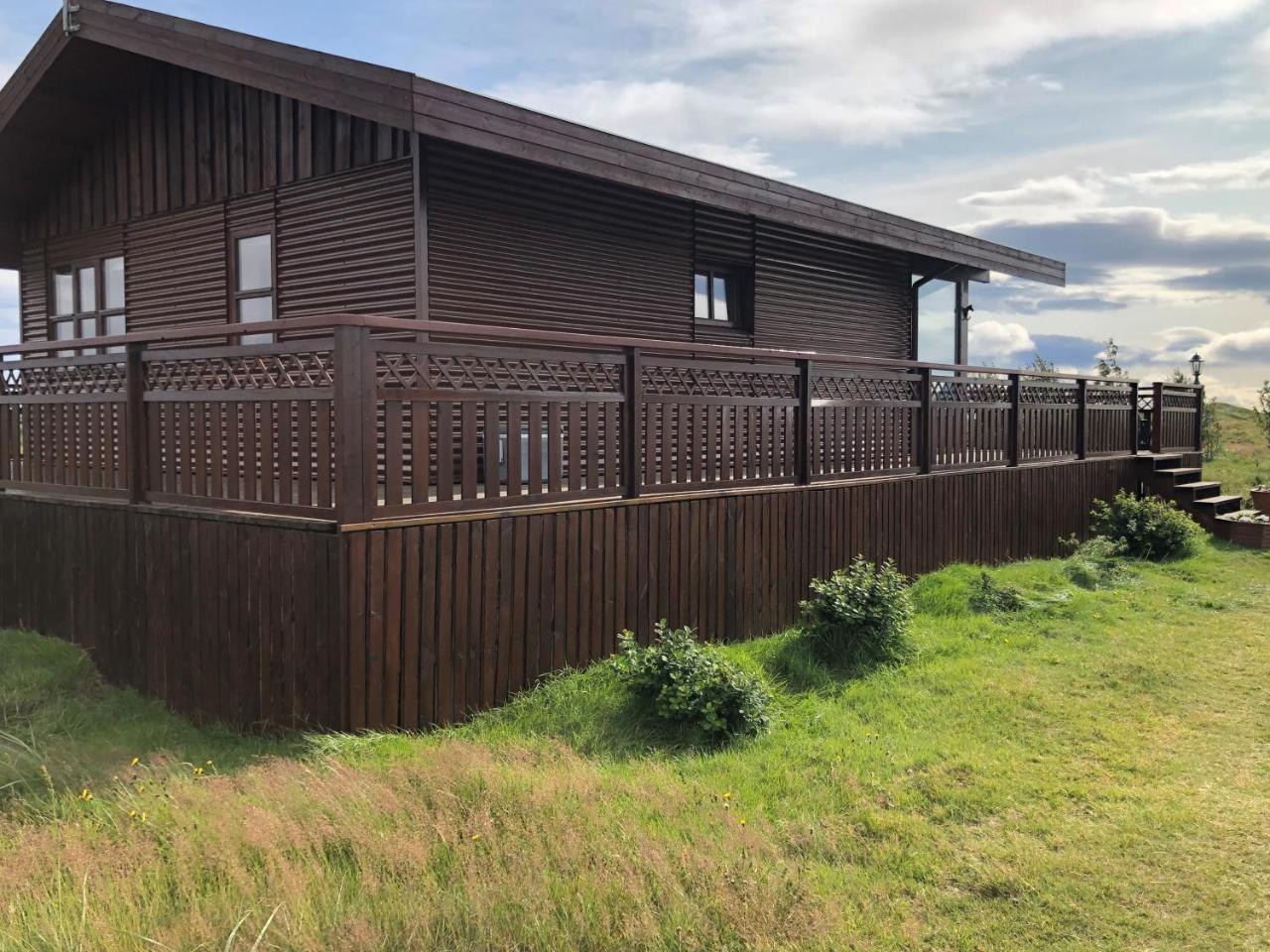 Fogruvallakot Cabin 2