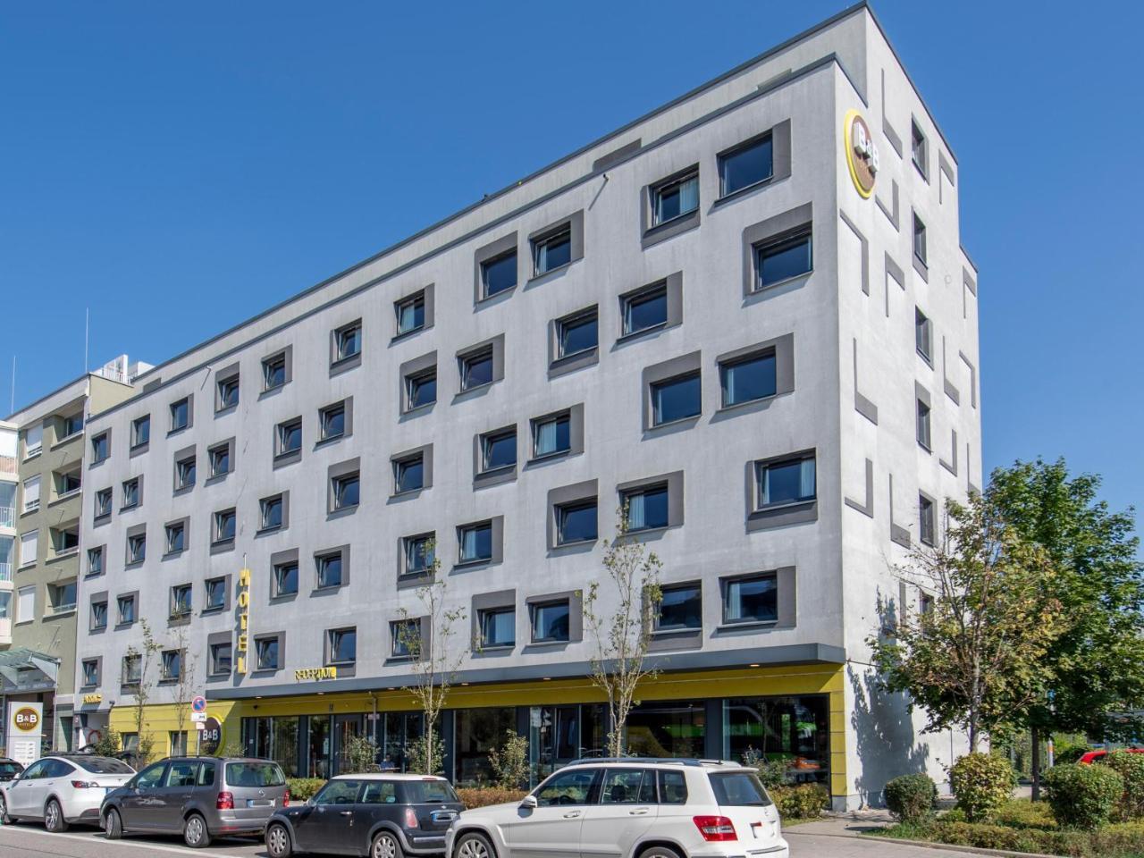 B&B Hotel Munchen City-West