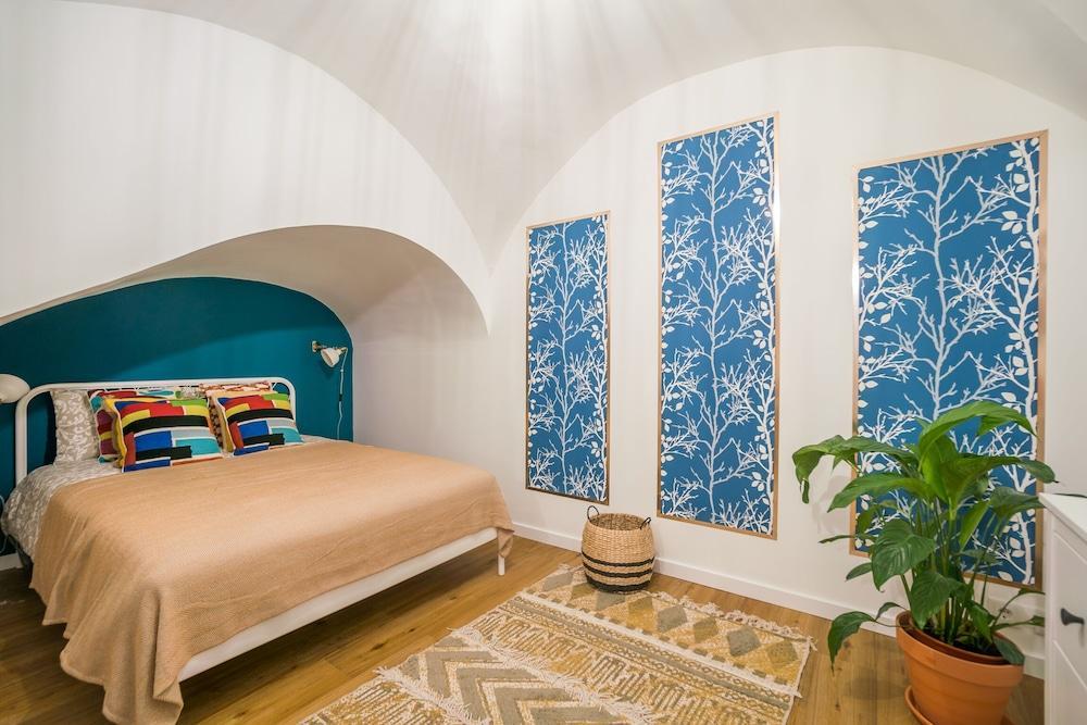 Comfortable Principe Real Apartment 1