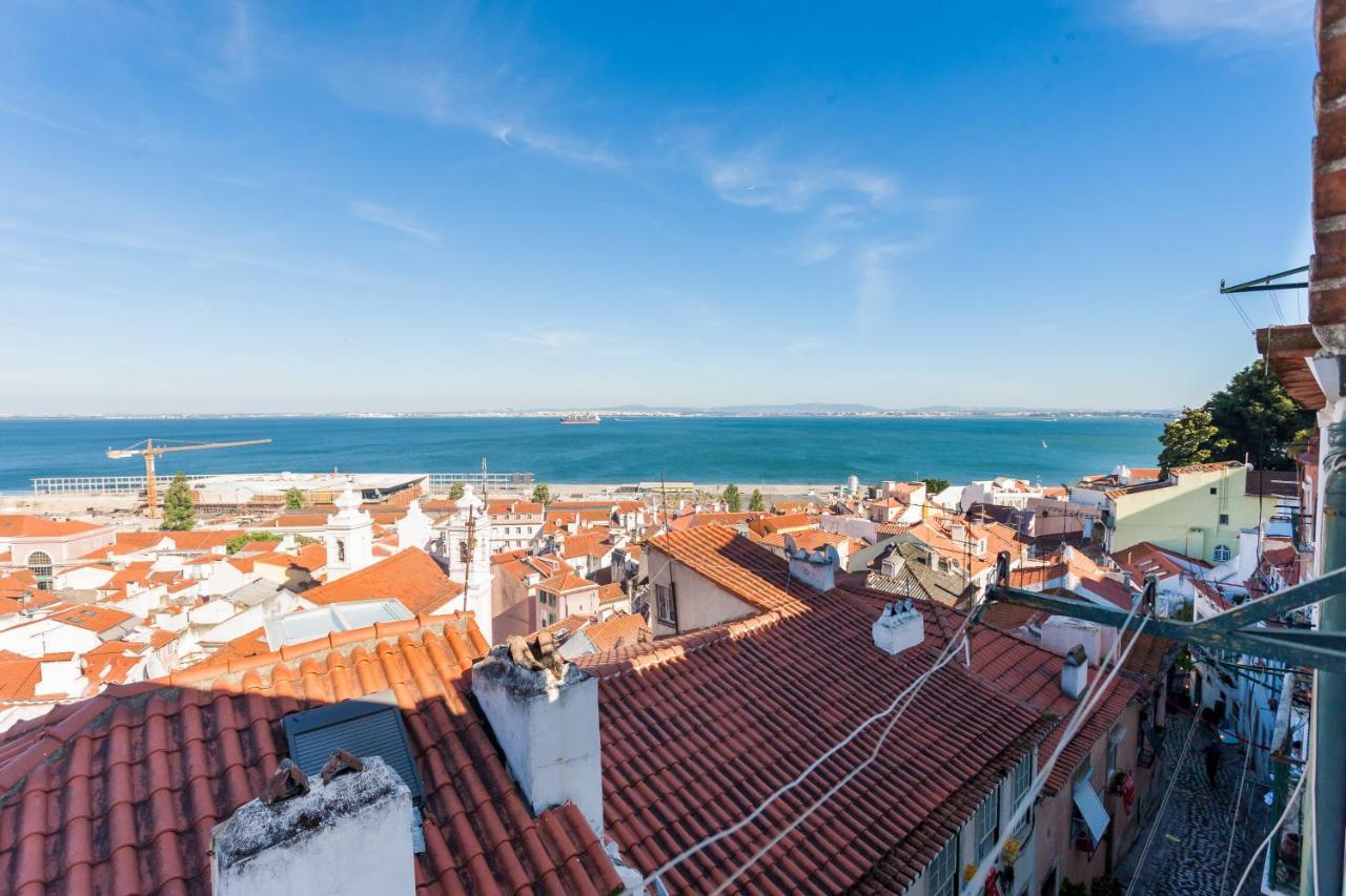 Bairrus Lisbon Apartments - Alfama III 1