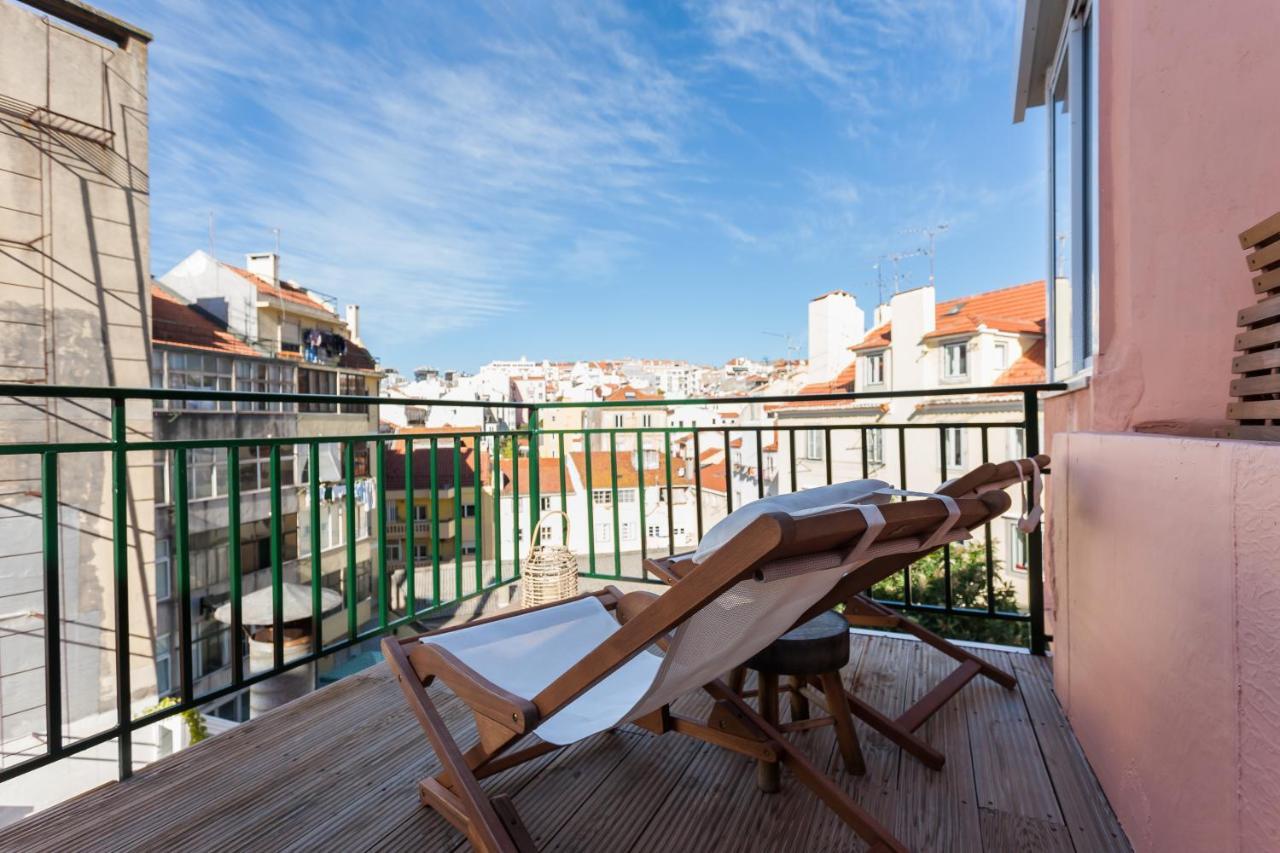 Bairrus Lisbon Apartments - Principe Real/Brick 1