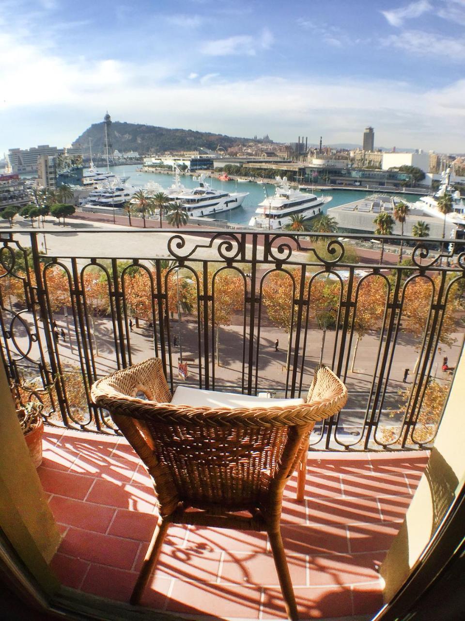 Barceloneta Ramblas Apartments 1