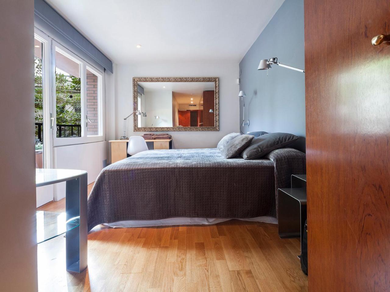 Apartment Barcelona Rentals - Classic Bonanova Apartment 2