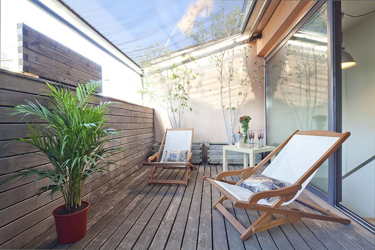My Space Barcelona Penthouse Terrace