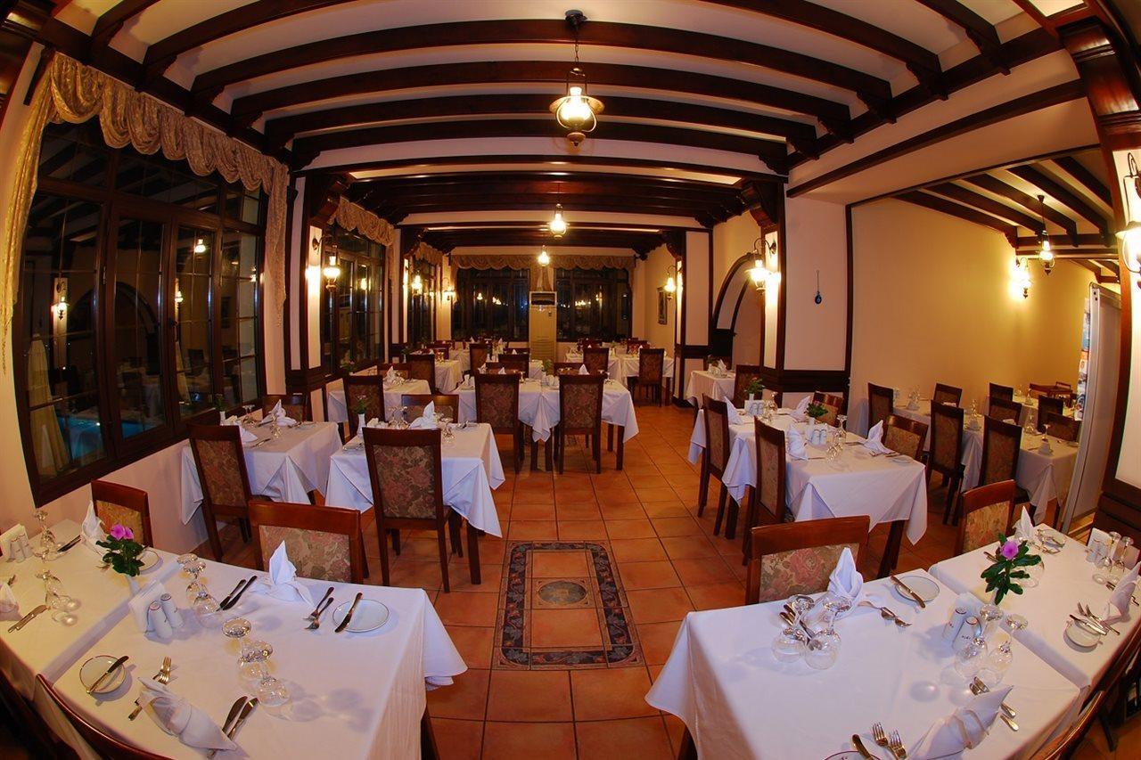 Bellapais Monastery Village 1