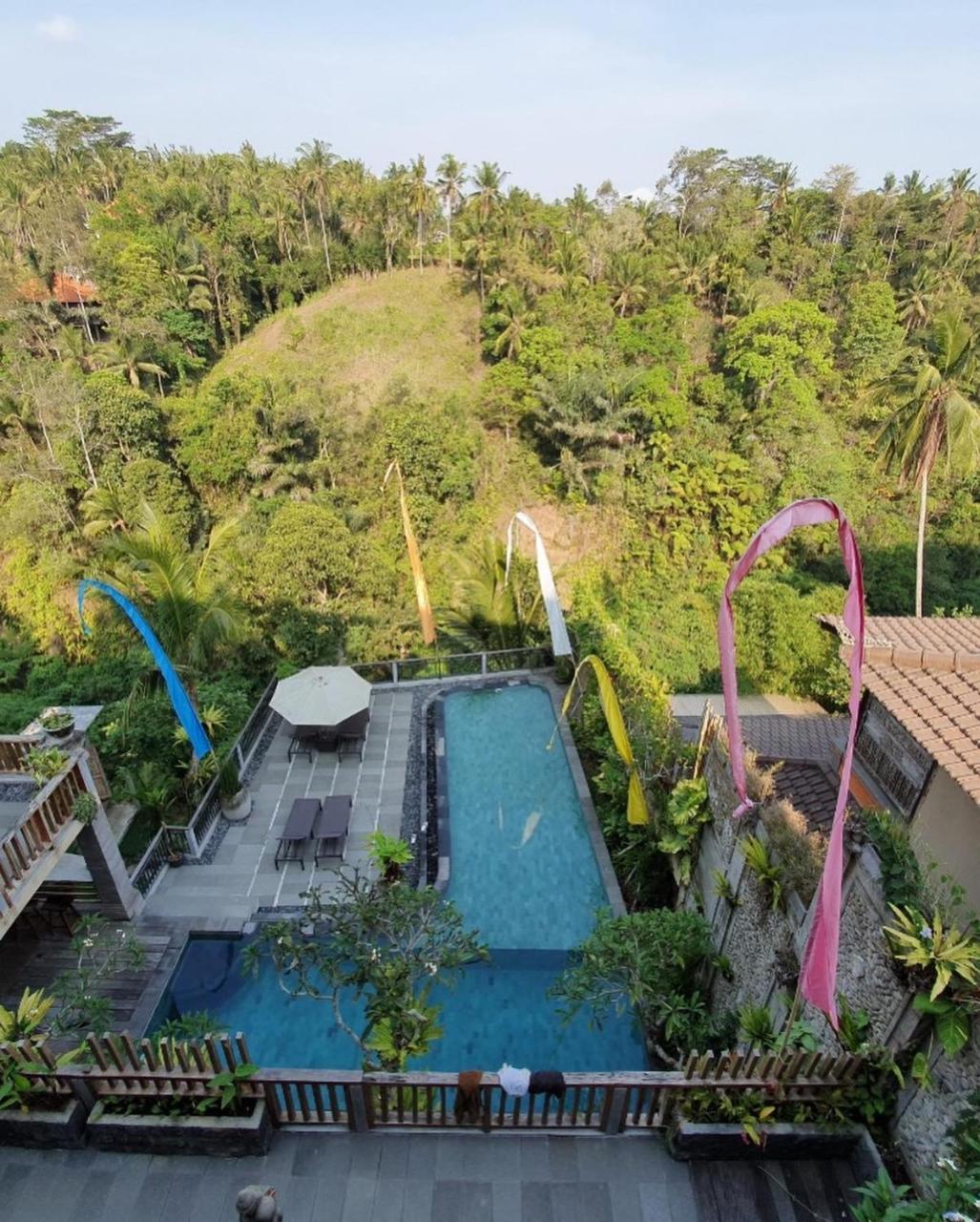 Ubud Paras Villa 1