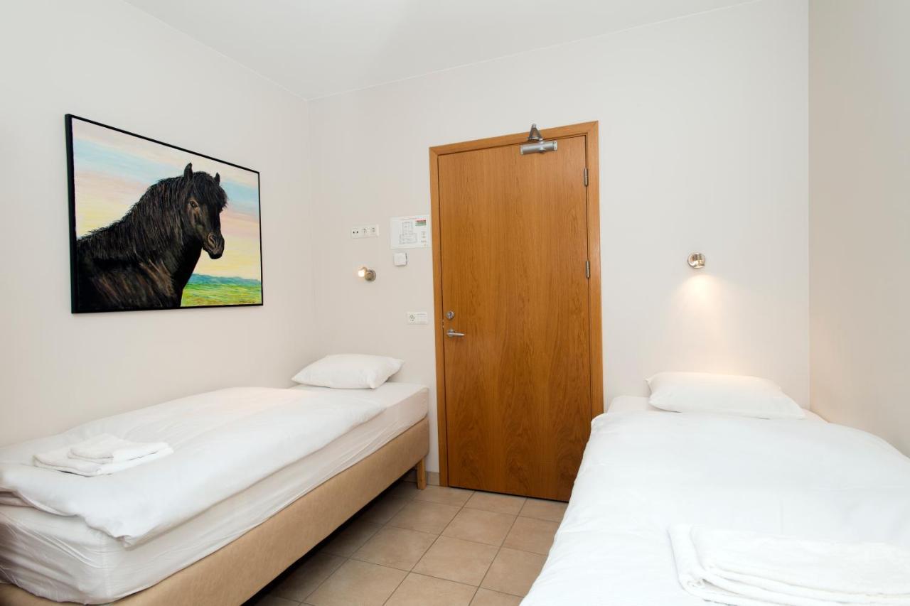 Guesthouse Eldhestar 2