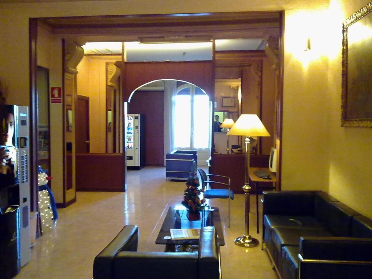 Hotel Toledano Ramblas 1